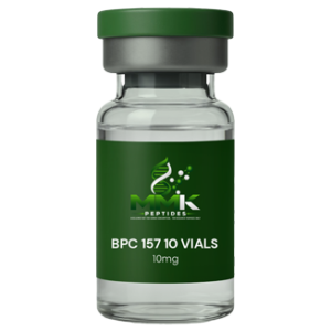 BPC 157 10 vials 10mg