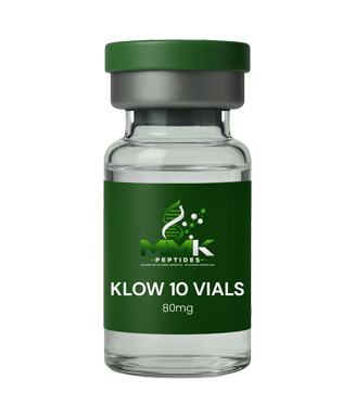KLOW 10 vials 80mg