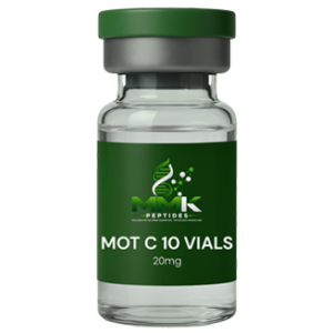 MOT C 10 vials 20mg