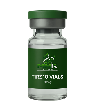 TIRZ 10 vials 20mg