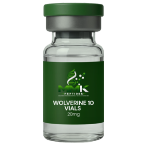 Wolverine 10 vials 20mg